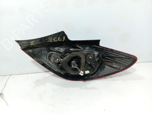 Left taillight OPEL CORSA D (S07) 1.3 CDTI (L08, L68) | BP37461476C34 - Image 2