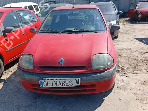 Used Parts RENAULT CLIO II (BB_, CB_)  1.9 D (B/CB0E, BB0J)  4860014