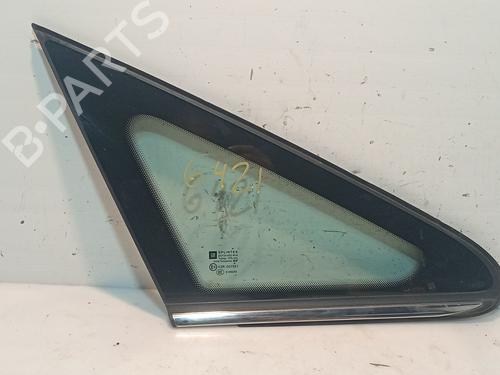 Used Front right quarter glass Front right quarter glass OPEL ZAFIRA / ZAFIRA FAMILY B (A05) 1.9 CDTI (M75) (120 hp) 36115797 36115797