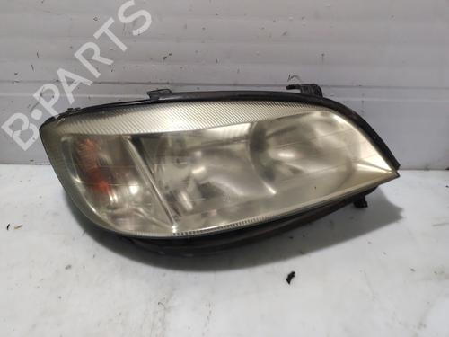 Used Right headlight OPEL ZAFIRA A MPV (T98) [1999-2006]  19000224