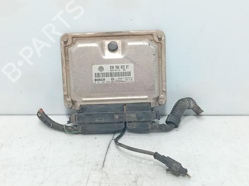 Used Engine control unit (ECU) Engine control unit (ECU) VW POLO (6N2) 1.4 16V (75 hp) 36105197 36105197