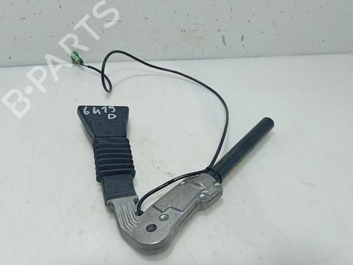 Used Seat buckle Seat buckle OPEL VECTRA B (J96) 1.6 i 16V (F19) (100 hp) 32852968 32852968