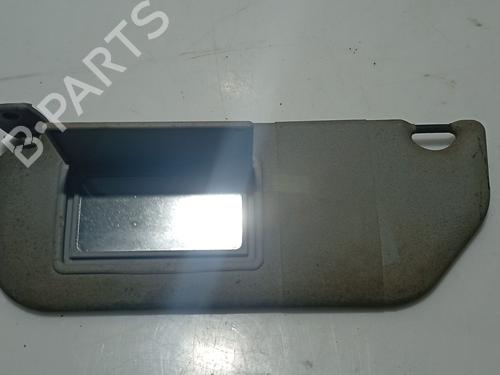 Used Left sun visor CITROËN SAXO (S0, S1) 1.1 X, SX (60 hp) 19011937