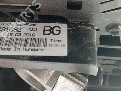 Electronic module OPEL CORSA E (X15) 1.4 (08, 68) | BP37602444M83 - Image 5