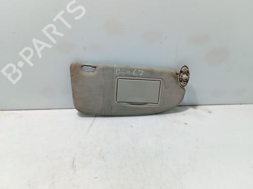 Used Right sun visor FORD FOCUS II (DA_, HCP, DP) 1.8 TDCi (115 hp) 31101916