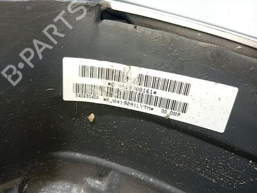 Steering wheel SEAT IBIZA IV (6J5, 6P1) 1.2 TDI | BP31107679C49