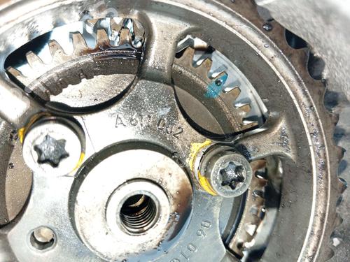 Cylinder head MERCEDES-BENZ E-CLASS T-Model (S211) E 320 T CDI (211.226) | BP35799884M5  - Image 12