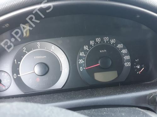 Left sun visor HYUNDAI TRAJET (FO) 2.0 CRDi | BP18992046I1 