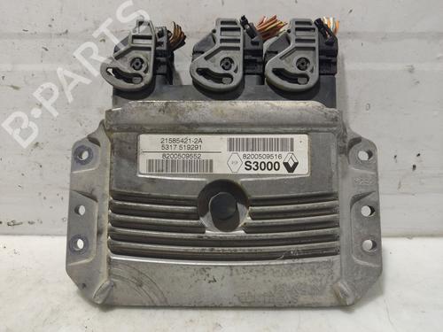 Used Engine control unit (ECU) RENAULT MEGANE II (BM0/1_, CM0/1_) 1.6 16V (112 hp) 31103483