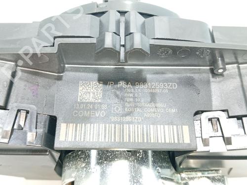 Steering wheel controls CITROËN C3 III (SX) 1.2 PURETECH 82 | BP39228242E15 - Image 11