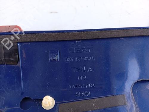 Rear spoiler SEAT IBIZA II (6K1) 1.9 TDI | BP31107905C96 