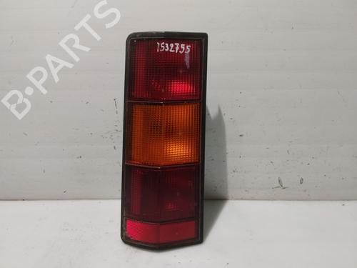 Used Left taillight RENAULT RAPID Box Body/MPV (F40_, G40_) 1.1 (46 hp) 24685127