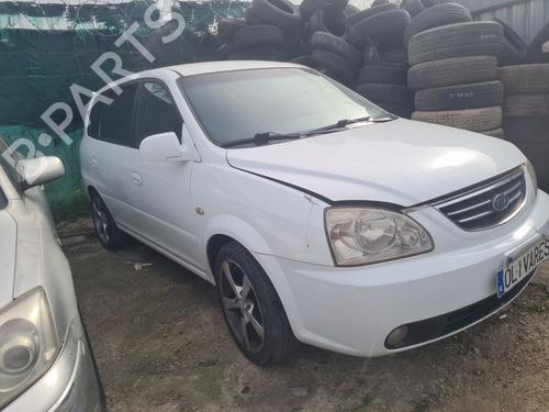 Right tailgate light KIA CARENS I MPV (FC, FJ) 2.0 CRDi | BP31102525C80 