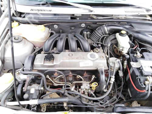 Motor FORD FIESTA IV (JA_, JB_) 1.8 DI | BP31099284M1 