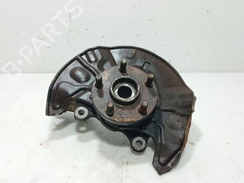 Used Left front steering knuckle Left front steering knuckle TOYOTA AVENSIS (_T25_) 2.0 D-4D (CDT250_, CDT250R) (116 hp) 36014332 36014332