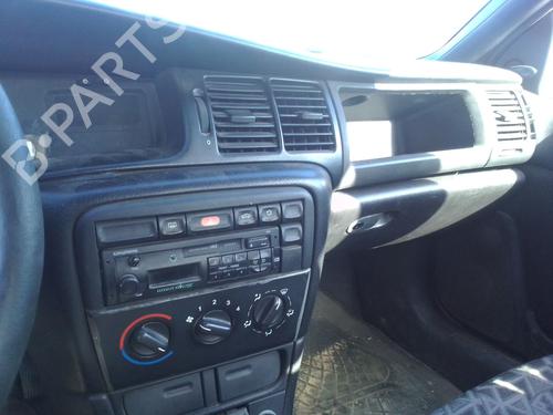 Radiator fan OPEL VECTRA B (J96) 1.6 i 16V (F19) | BP24189631M35 