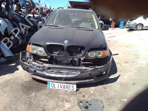 Heater blower motor BMW X5 (E53) 3.0 d | BP19004161M62 