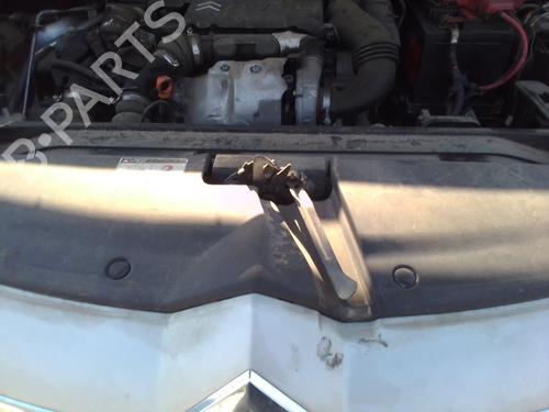 Rudehejsemotor forskærm venstre CITROËN C4 Picasso I MPV (UD_) | BP31099433E21