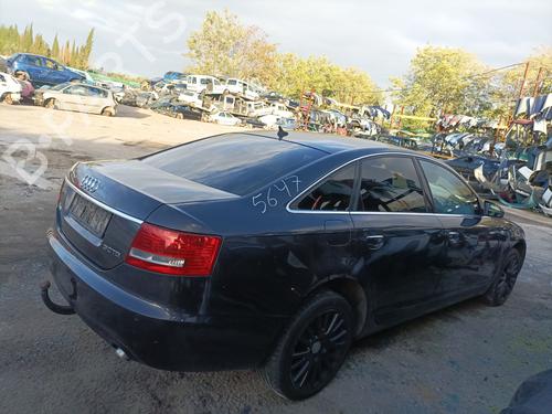 Right front shock absorber AUDI A6 C6 (4F2) 3.0 TDI quattro | BP19006870M17 