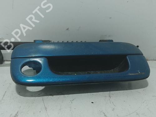 Used Front right exterior door handle Front right exterior door handle PEUGEOT 406 Coupe (8C) [1997-2005] 39668529 39668529