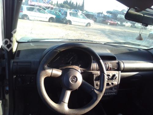 Right taillight OPEL CORSA B (S93)  | BP31106287C35 