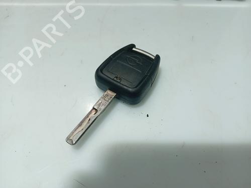 Motorstyringsenhet OPEL VECTRA C (Z02)  | BP31104076M57 