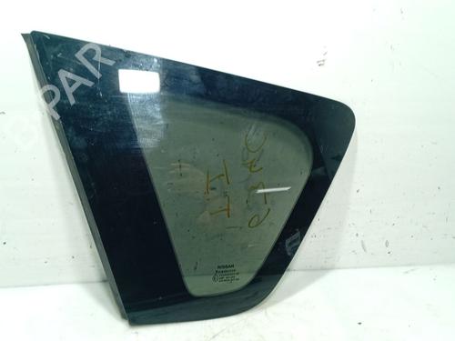 Panel rude bagtil venstre Panel rude bagtil venstre NISSAN NOTE (E11, NE11) 1.5 dCi (86 hp) 36642952 36642952