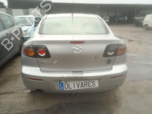 Lampa tylna prawa MAZDA 3 Saloon (BK) 1.6 DI Turbo (BK12Y) | BP21218075C35 