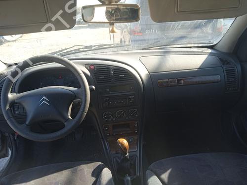 Instrument cluster CITROËN XSARA (N1) 2.0 HDi 109 | BP23389337C47 