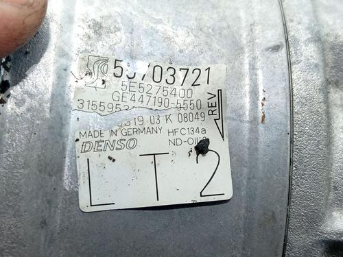 AC compressor OPEL CORSA D (S07) 1.3 CDTI (L08, L68) | BP37607382M34 - Image 6