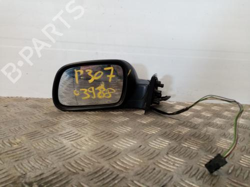 Used Left mirror Left mirror 38559948 38559948