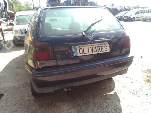 Hub cap VW GOLF III (1H1) | BP31102038C160