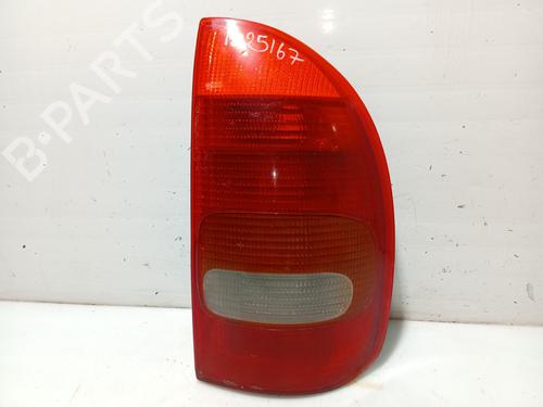 Used Right taillight OPEL CORSA B (S93) [1993-2009]  31106287