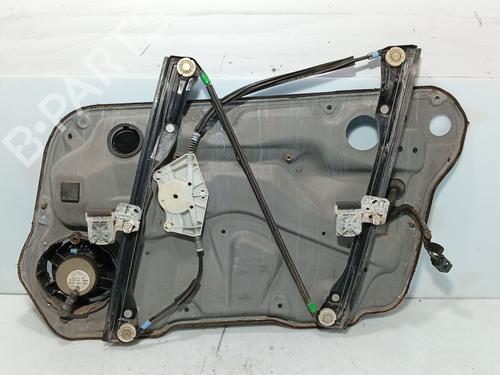 Used Front left window mechanism Front left window mechanism VW GOLF IV (1J1) 1.9 TDI (110 hp) 35765267 35765267