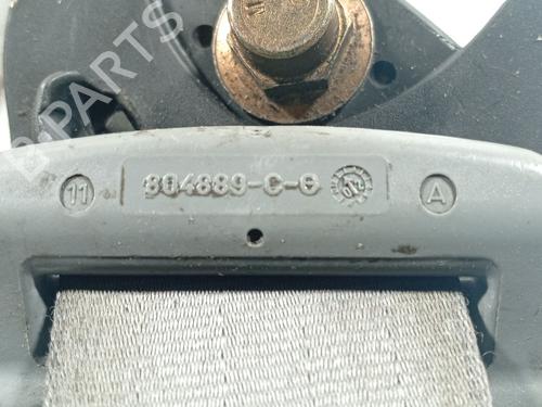 Front right seatbelt CITROËN C5 I (DC_) 2.0 HDi (DCRHZB, DCRHZE) | BP39991995I25 - Image 7