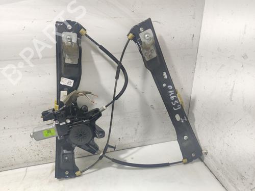 Używane Mechanizm podnoszenia szyby przedniej lewej FORD FOCUS III Saloon 1.6 Ti (125 hp) 31099129