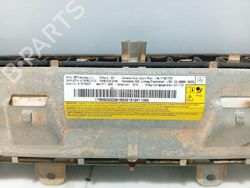 Airbag Kit MERCEDES-BENZ A-CLASS (W176) A 200 CDI / d (176.008) | BP31111539C86 