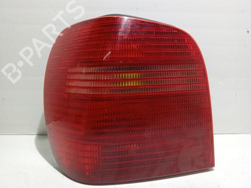 Used Left taillight Left taillight 19408801 19408801
