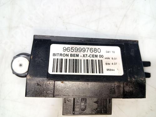 Electronic module CITROËN C5 III Break (RW_) 2.0 HDi 140 | BP32026558M83 - Image 2