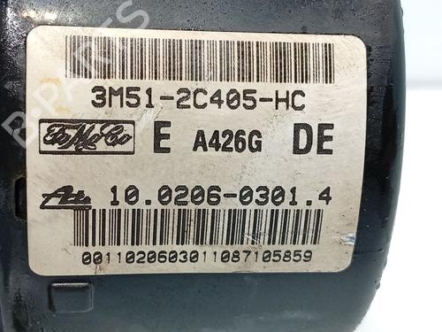 ABS pump FORD FOCUS II (DA_, HCP, DP) 1.8 TDCi | BP33974327M43 - Image 2