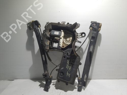 Used Front right window mechanism SEAT LEON (1P1) [2005-2013]  19016596