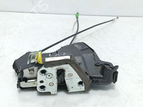 Used Front left lock Front left lock TOYOTA AURIS (_E18_) 1.4 D-4D (NDE180_, NDE180R) (90 hp) 34399735 34399735