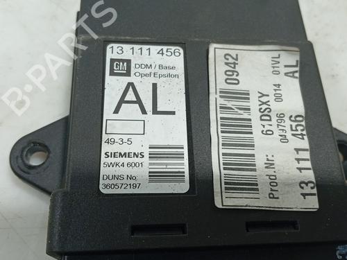 Electronic module OPEL VECTRA C (Z02) 2.2 DTI 16V (F69) | BP38411476M83 - Image 2