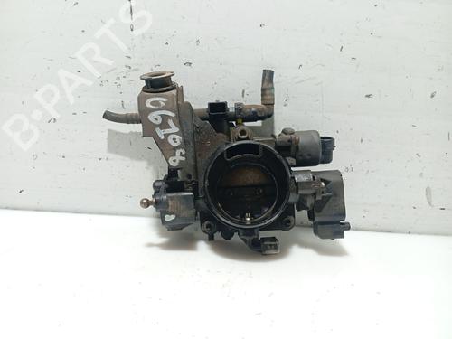 Used Throttle body CITROËN C5 I (DC_) 1.8 16V (DC6FZB, DC6FZE) (115 hp) 31109451