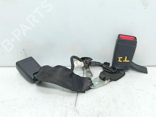 Used Seat buckle Seat buckle TOYOTA AURIS (_E18_) 1.4 D-4D (NDE180_, NDE180R) (90 hp) 34383080 34383080