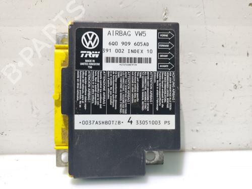 Used ECU airbags SEAT IBIZA III (6L1) 1.9 TDI (100 hp) 24539912