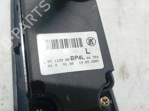 Left front window switch MAZDA 3 (BK) 1.6 DI Turbo | BP36434574I27 - Image 5