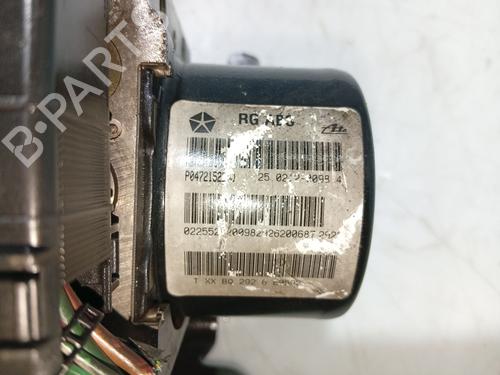 ABS pump CHRYSLER VOYAGER IV (RG, RS) 2.5 CRD | BP32266892M43