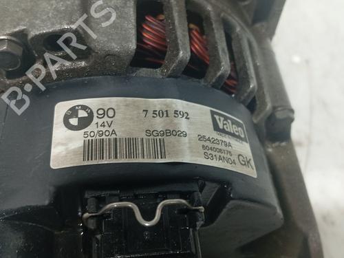 Alternator BMW 3 (E46) 325 i | BP34734543M7 - Image 3