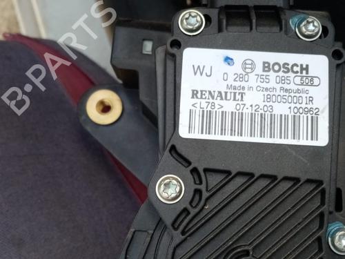 Used Pedal RENAULT LAGUNA III Grandtour (KT0/1) 2.0 dCi (KT07, KT0J, KT14, KT1A, KT1S) (131 hp) 24687462